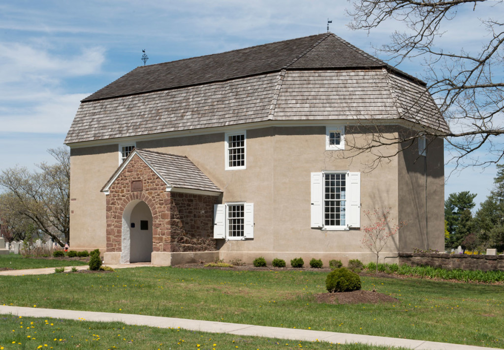 Augustus Lutheran Church