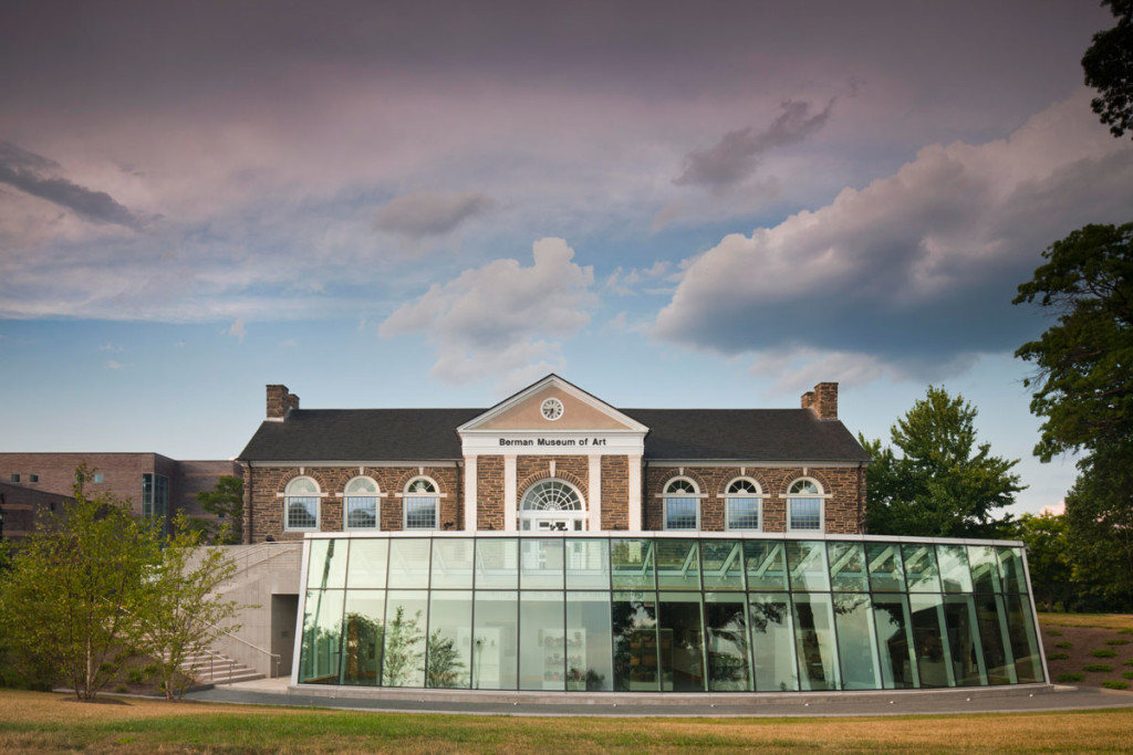 Berman Museum of Art Ursinus College