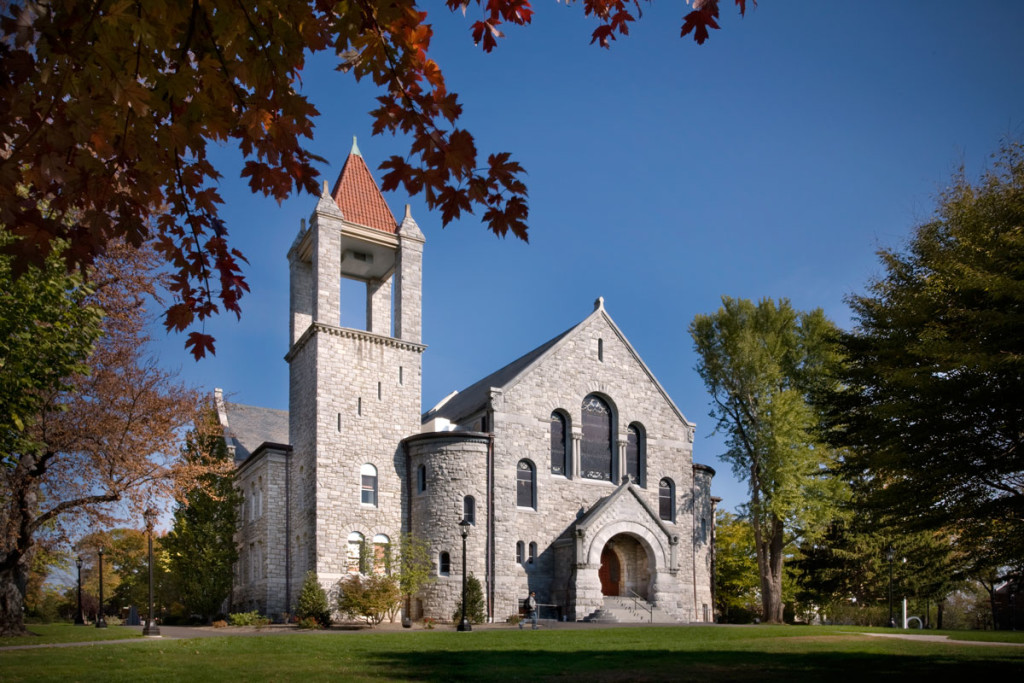 Bomberger Hall Ursinus College
