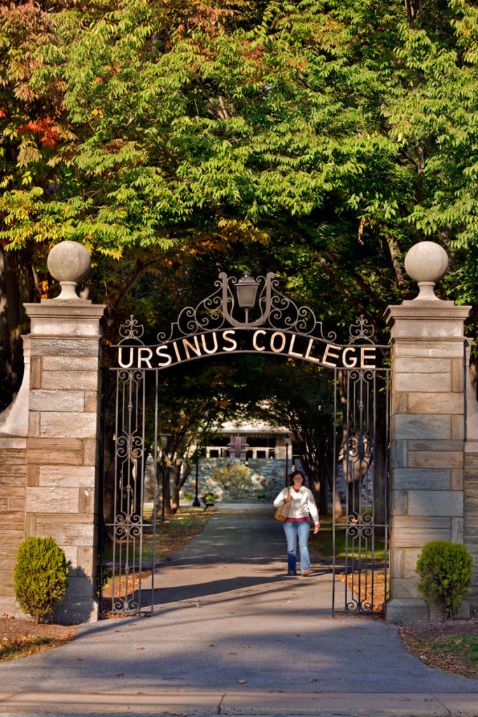 Eger Gate Ursinus College