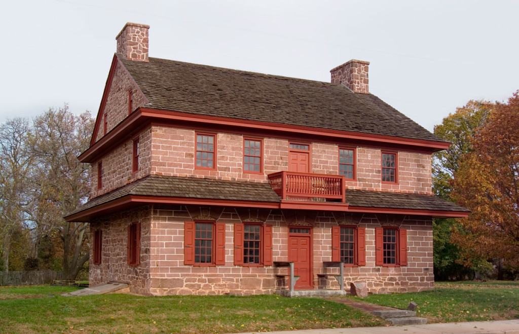 Henry Muhlenberg House