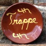 Trappe plate
