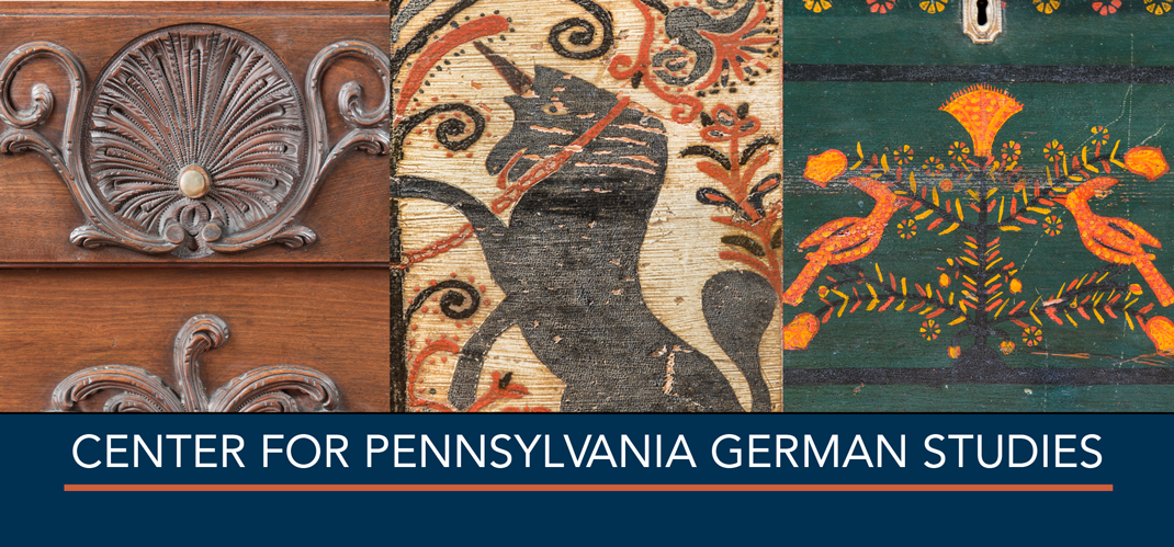 Center for Pennsylvania German Studies