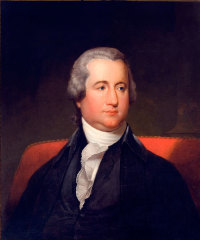 Portrait of Frederick Muhlenberg, c. 1838