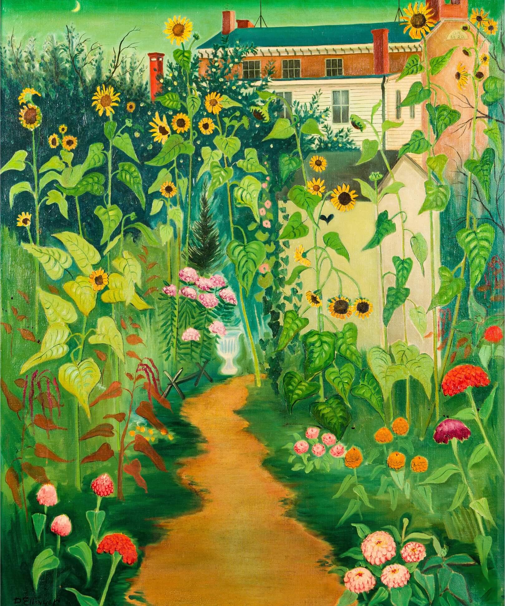 Garden Path by David Ellinger (1)