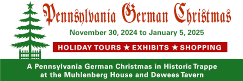 pa-german-christmas-event