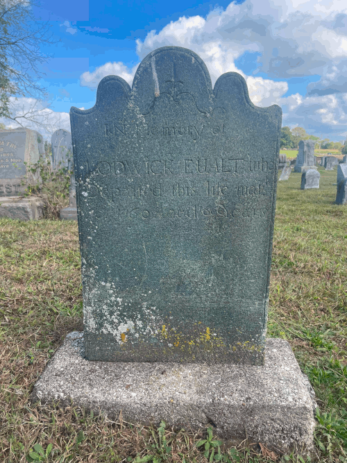 tombstone