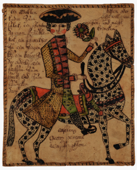 George Washington Fraktur