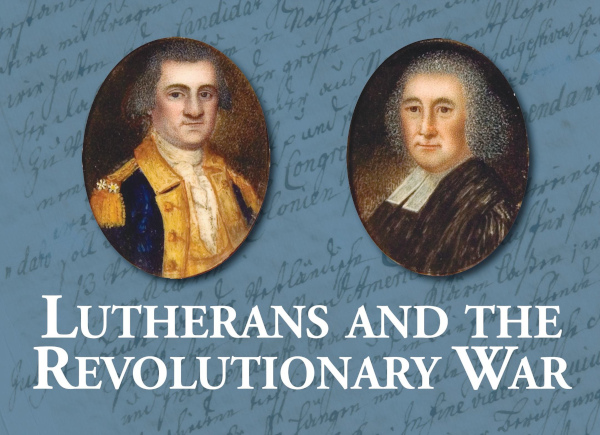 Lutherans and the Revolutionary War tour